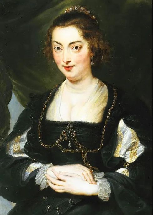 Portrait of a Woman (1620-1630) by Peter Paul Rubens 