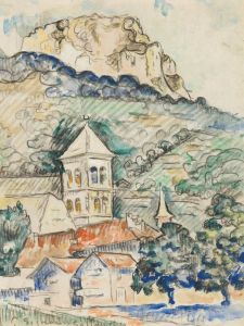 Sallanches, La dent de Warens