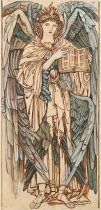 The Angels of the Hierarchy – Cherubim
