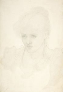 Portrait of a Young Girl