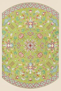 Examples of Chinese ornament, Pl.15