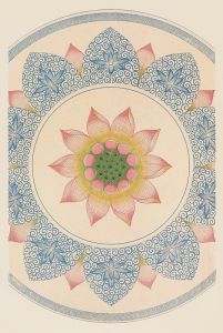 Examples of Chinese ornament, Pl.54