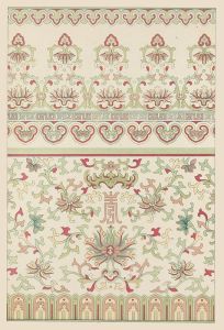 Examples of Chinese ornament, Pl.64