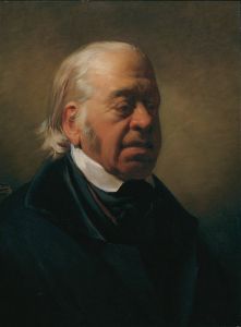 Der Maler Johann Nepomuk Schödlberger