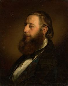 Portrait of Konstanty Branicki