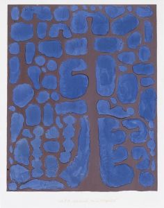 Late Evening Looking Out of the Woods