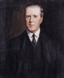 Joseph Watson, 1st Lord Manton