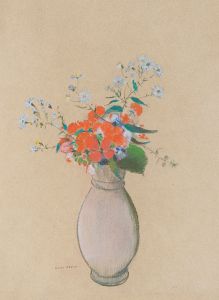 Vase De Fleurs