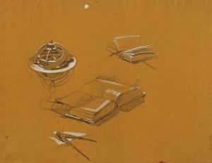 Studie zu ‘Faust am Ostermorgen’