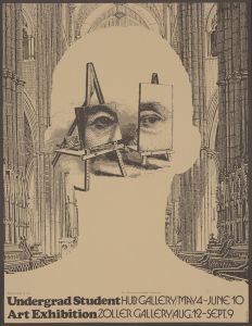 Undergrad student art exhibition