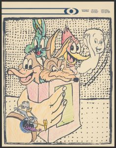 Extremes of visual style