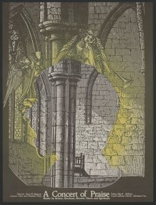 A concert of praise – work by Britten, Bruckner, Hanson, Fauré, & spirituals