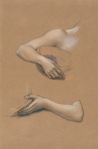Study of Arms for ‘The Cadence of Autumn’