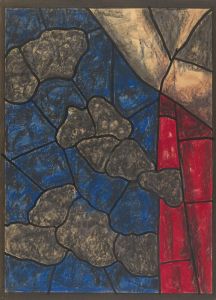 Ontwerp voor raam in het Noordertransept in de Dom te Utrecht 39