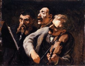 Trio d’amateurs