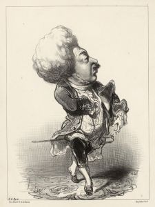 Le marquis de Marrast