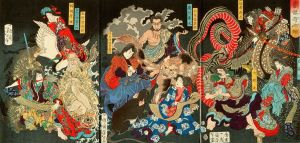 A Competition among Powerful Magicians