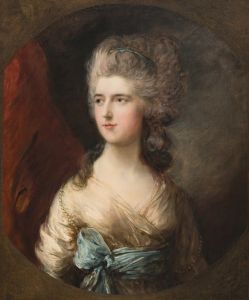 Lady Anna Horatia Waldegrave