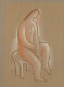 Seated Woman