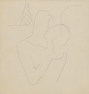 Sketchbook with Various Studies