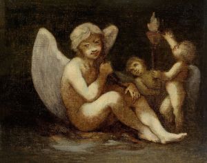 Les Préparatifs de la guerre ou Les Apprêts de l’Amour