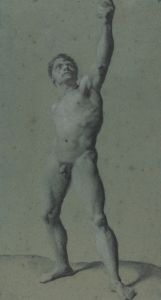 Male Nude Study