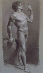 Study of a Man