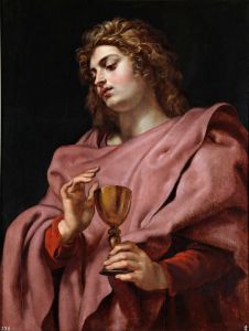 St Giovanni Evangelista