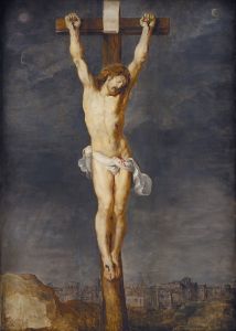 Christ on the Cross
