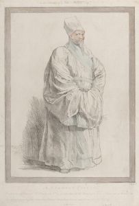A Siamese Priest