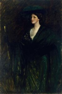 The Emerald Lady