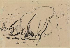 Swine before Amersfoort