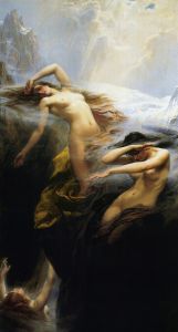 The Mists Of The Mountains