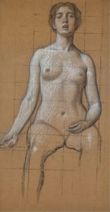 Study for ‘Song’