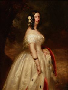 Portrait of a Lady