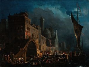A Venetian Gala Night