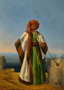 The Tobacco Merchant