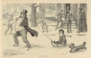 The spirit of the day