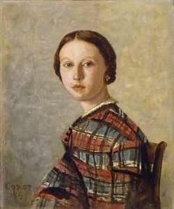 Portrait of a Young Girl