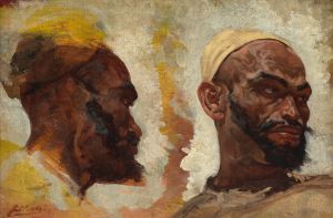 Arab head studies