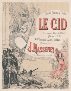 Jules Massenet’s Le Cid