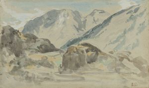 Mountain Landscape