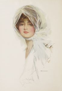 Harrison Fisher girls Pl.1