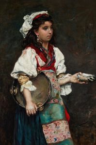 Gypsy Girl