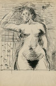 Female Nude
