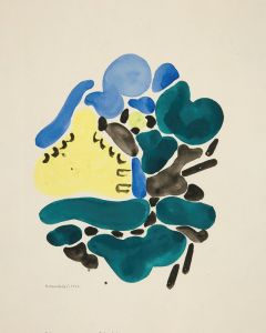 Abstraction Based on Flower Forms, I