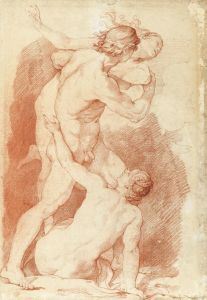 The Abduction Of Helen