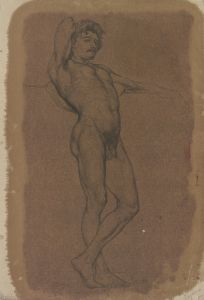 Male nude