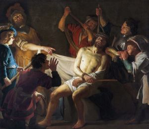 Christ Crowned with Thorns