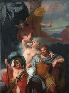 Mercury Ordering Calypso To Release Odysseus